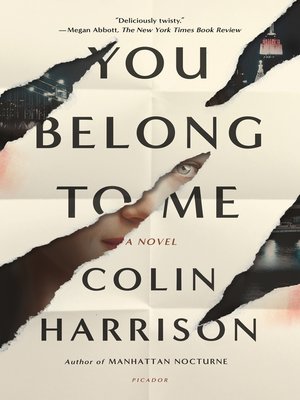 cover image of You Belong to Me